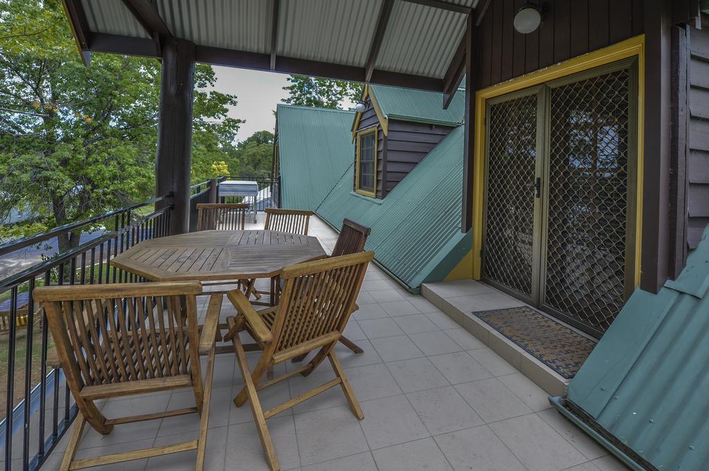 Gold Mine Guest House And Cafe Nundle Bagian luar foto