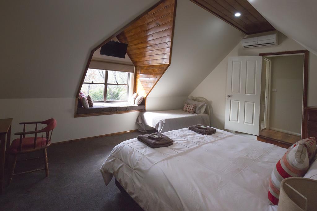 Gold Mine Guest House And Cafe Nundle Bagian luar foto