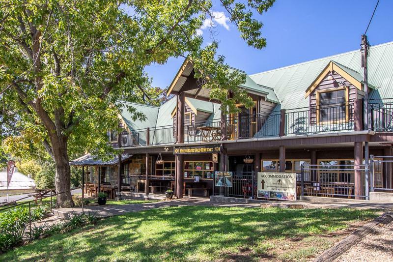 Gold Mine Guest House And Cafe Nundle Bagian luar foto