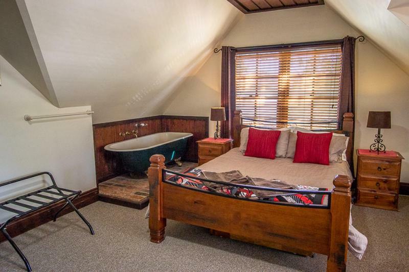 Gold Mine Guest House And Cafe Nundle Bagian luar foto